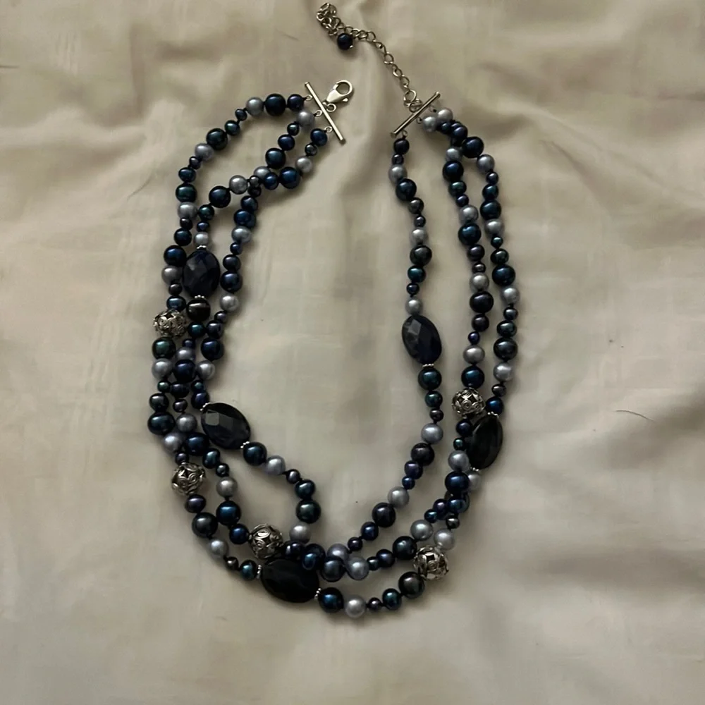 LUC 925 necklace - Picture 1 of 3